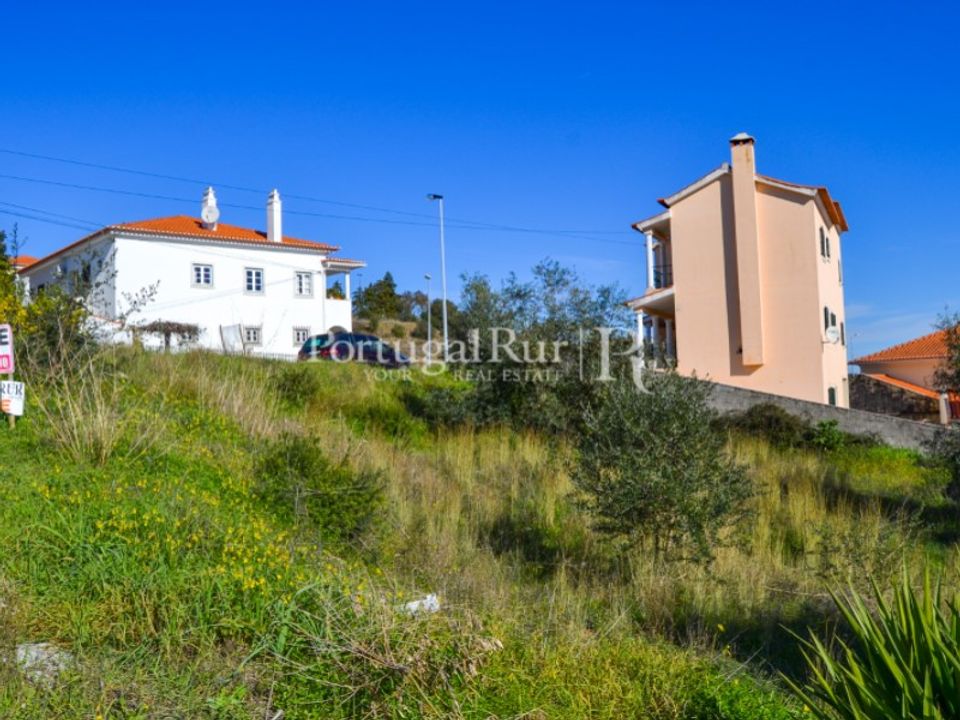 Helårsgrund i Abrantes, Santarem - foto 1