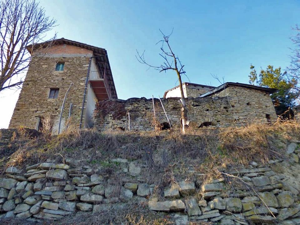 Landejendom i Marsaglia, Cuneo - foto 1