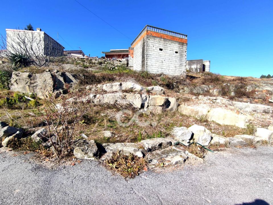 Helårsgrund i Viseu, Viseu - foto 3