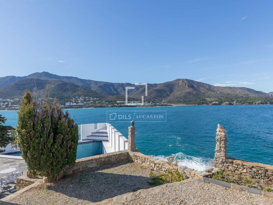 Villa i El Port De La Selva, Gerona - foto 1