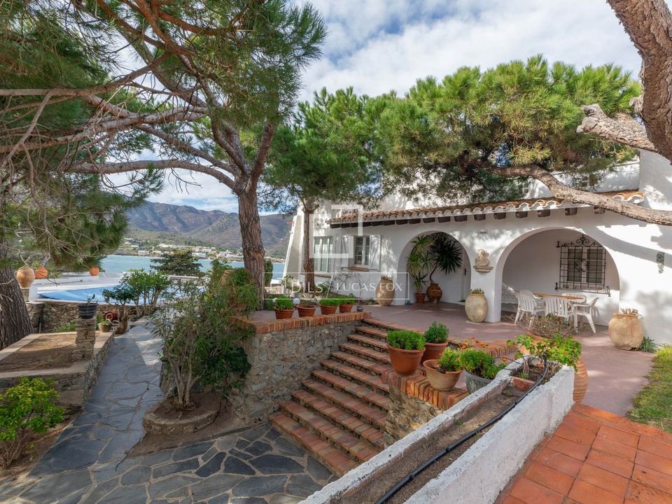 Villa i El Port De La Selva, Gerona - foto 4