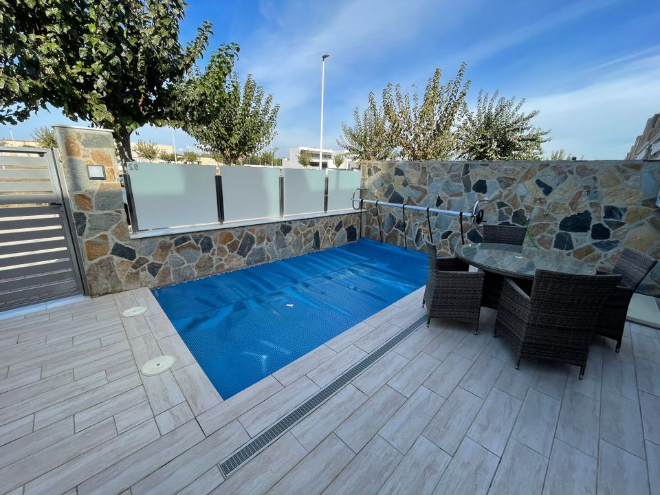 Villa a Los Alcazares, Murcia - foto 1