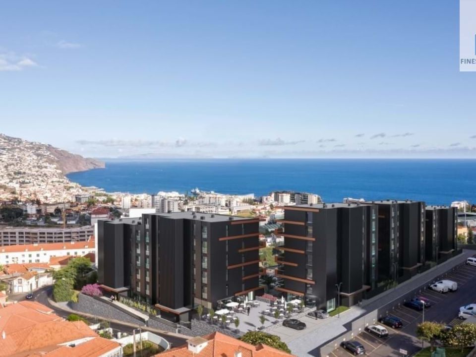 Lejlighed i Funchal, Madeira - foto 1