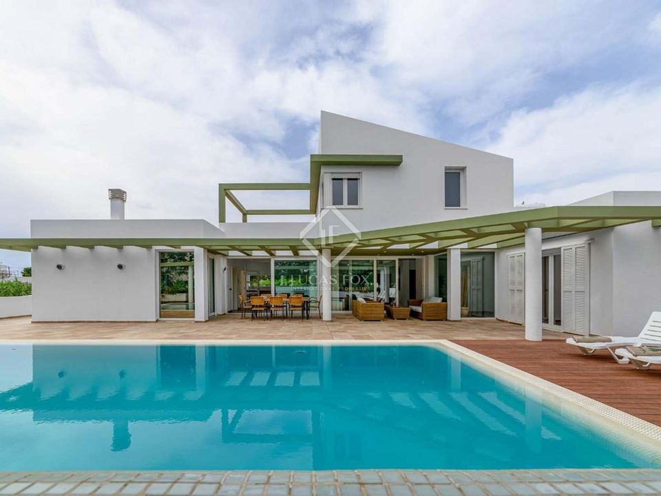 Villa i Ciutadella De Menorca, Menorca - foto 2