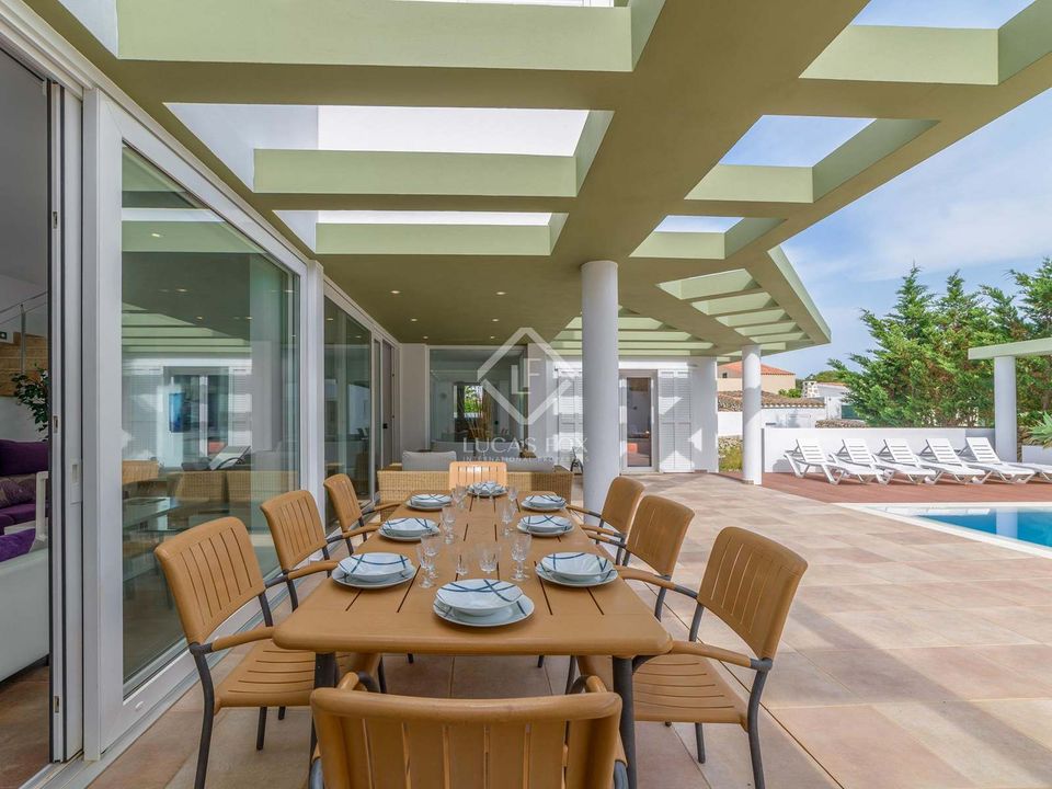 Villa i Ciutadella De Menorca, Menorca - foto 3