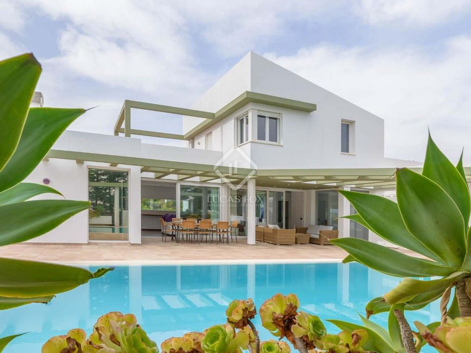 Villa i Ciutadella De Menorca, Menorca - foto 4