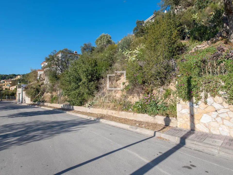Helårsgrund i Santa Cristina D'aro, Gerona - foto 3