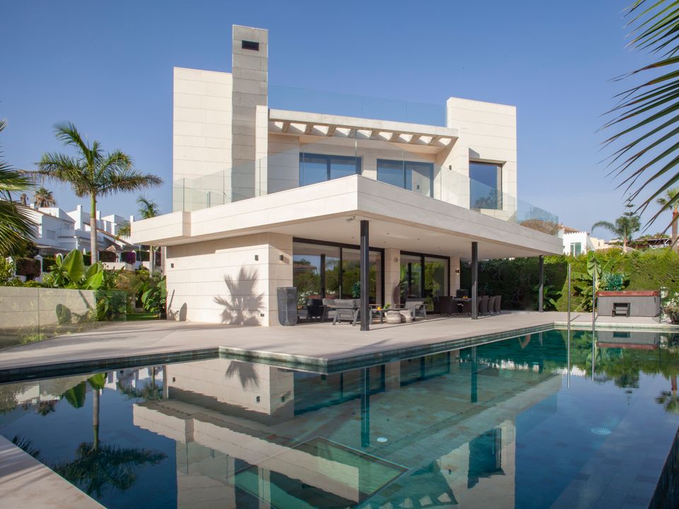 Villa i Nueva Andalucia, Malaga - foto 1
