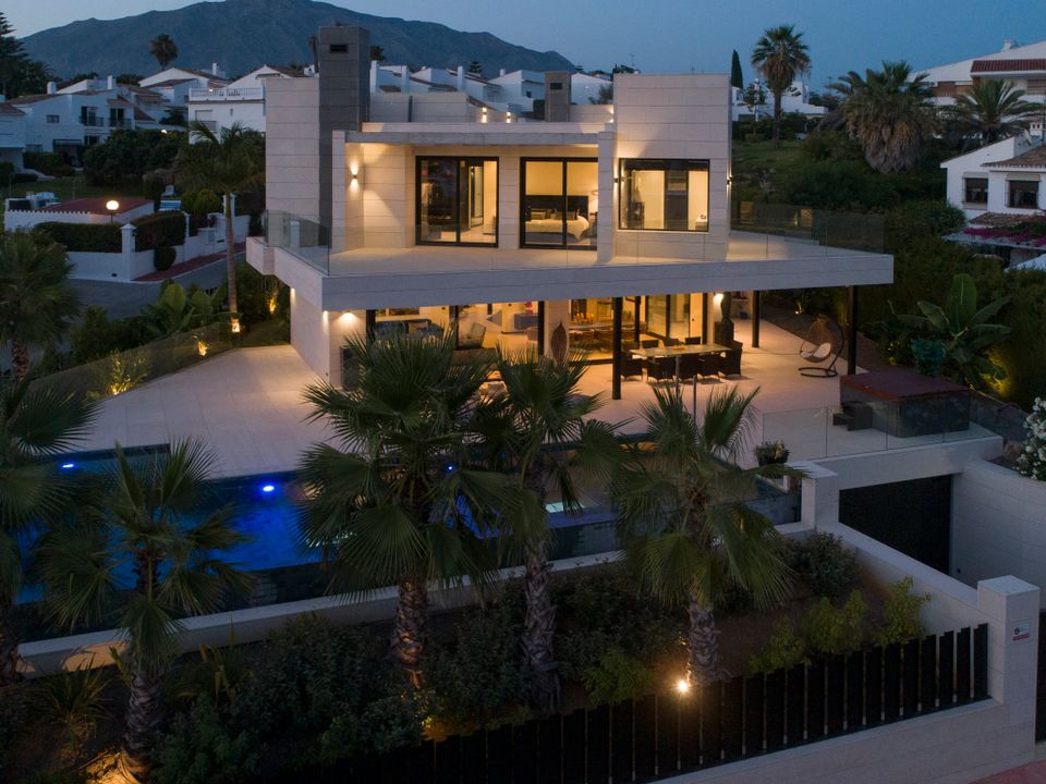 Villa i Nueva Andalucia, Malaga - foto 3