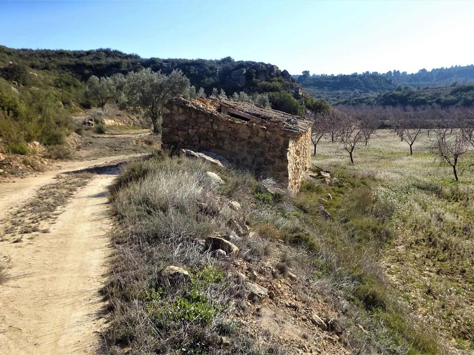 Finca i Maella, Zaragoza - bilde 2
