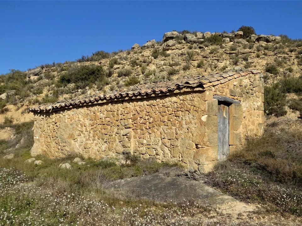 Finca i Maella, Zaragoza - bilde 4