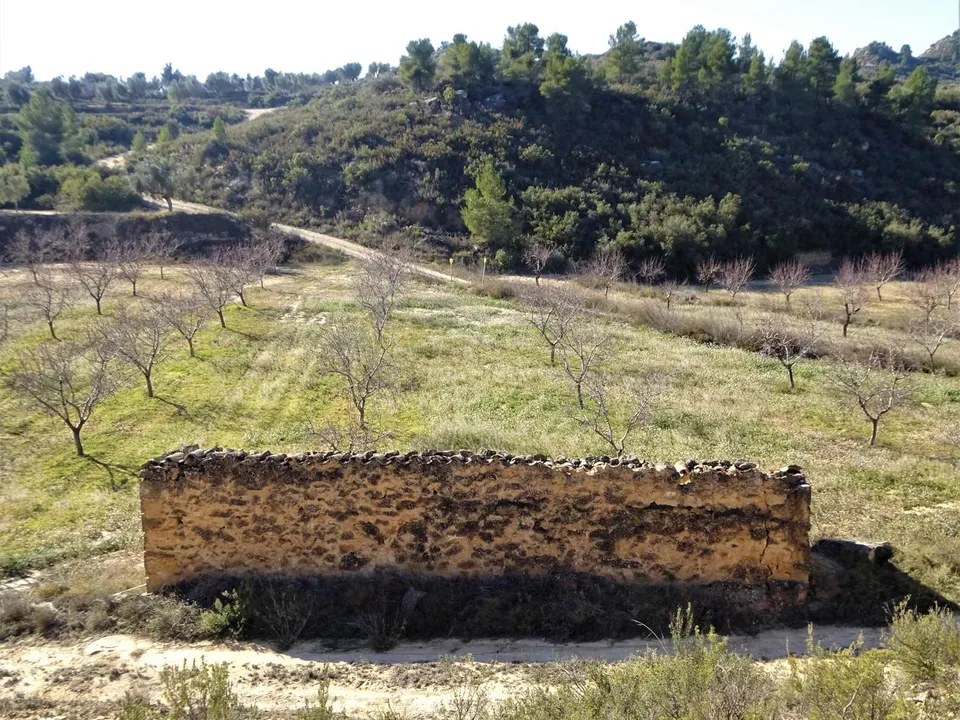 Finca i Maella, Zaragoza - bilde 1
