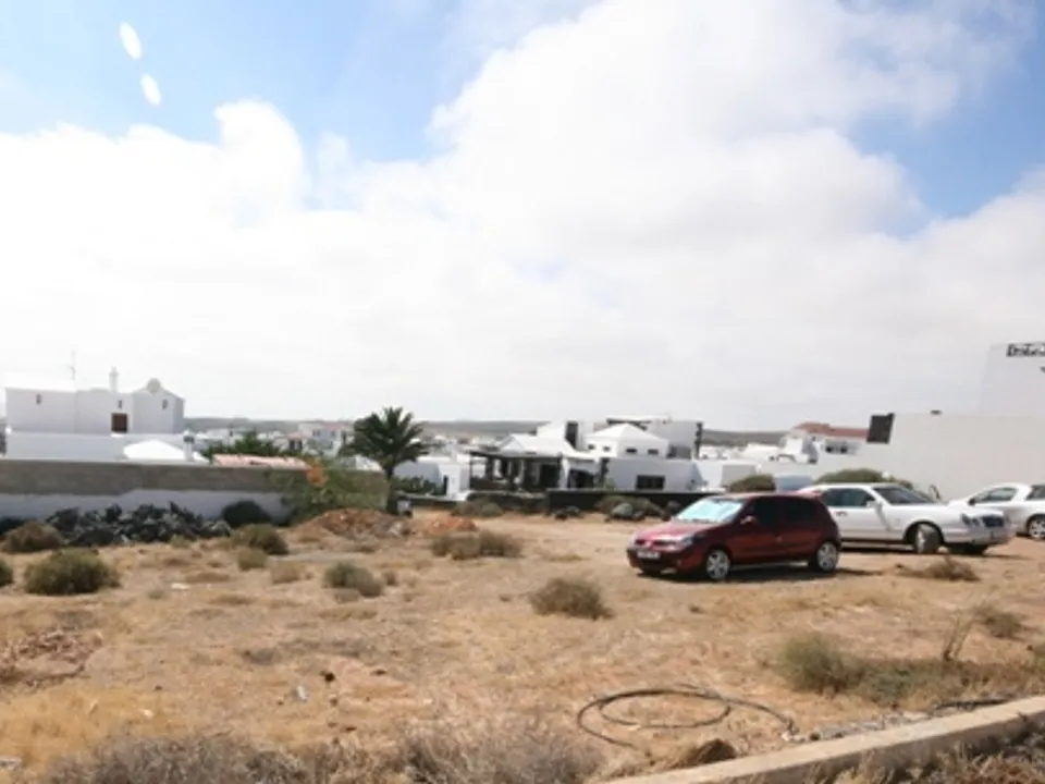 Helårsgrund i Teguise, Lanzarote - foto 4