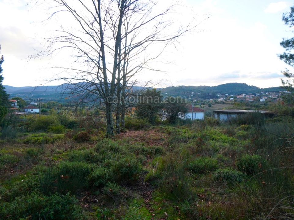 Helårsgrund i Ceivaes e Badim, Viana do Castelo - foto 4