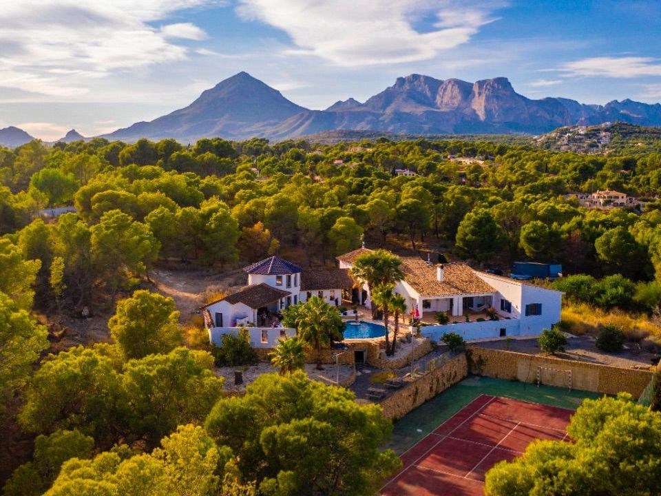 Villa i Alfaz del Pi, Alicante - foto 3