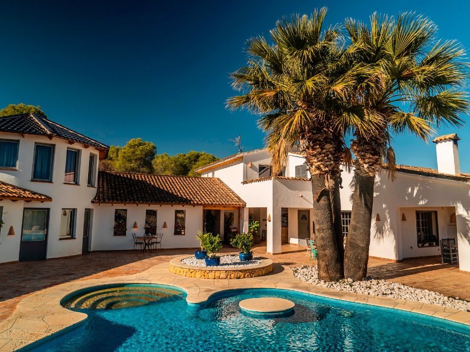 Villa i Alfaz del Pi, Alicante - foto 2