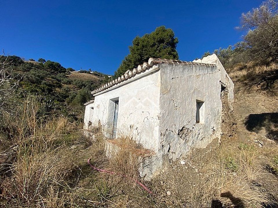 Helårsgrund i Frigiliana, Malaga - foto 2