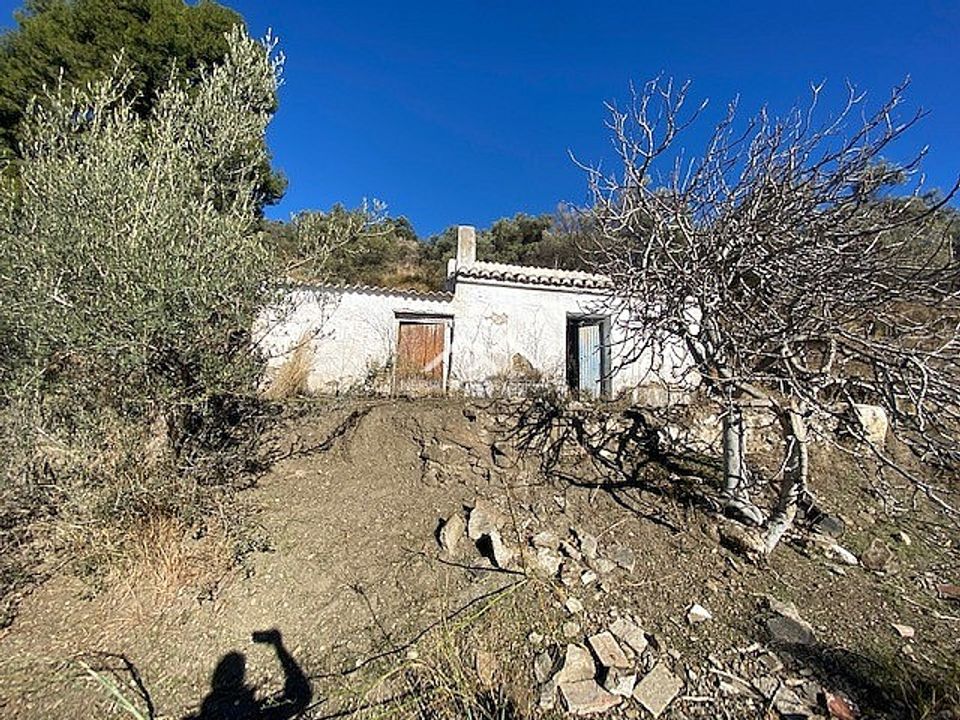 Helårsgrund i Frigiliana, Malaga - foto 3
