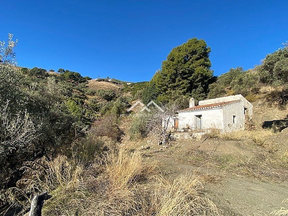 Helårsgrund i Frigiliana, Malaga - foto 4