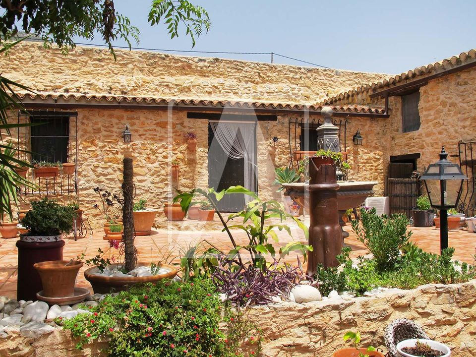 Finca i Benissa, Alicante - foto 3