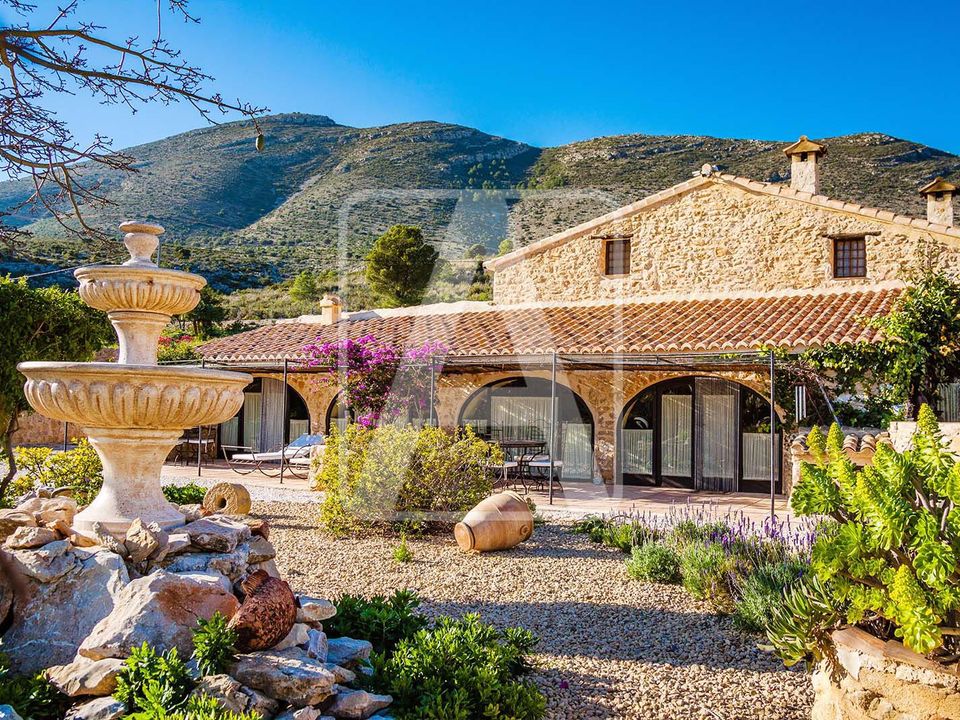 Finca i Benissa, Alicante - foto 4