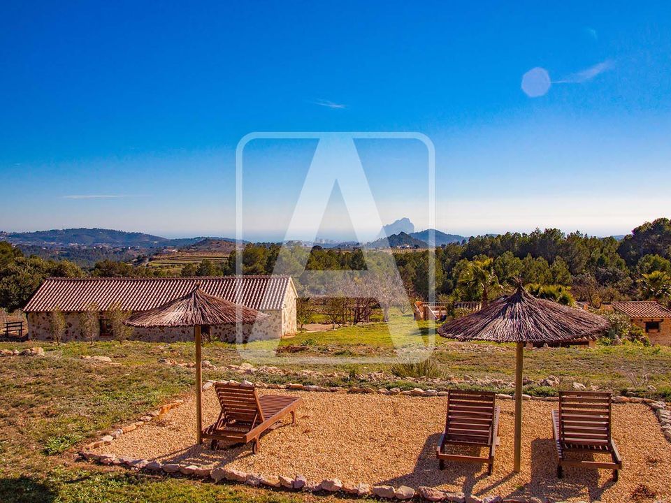 Finca i Benissa, Alicante - foto 5