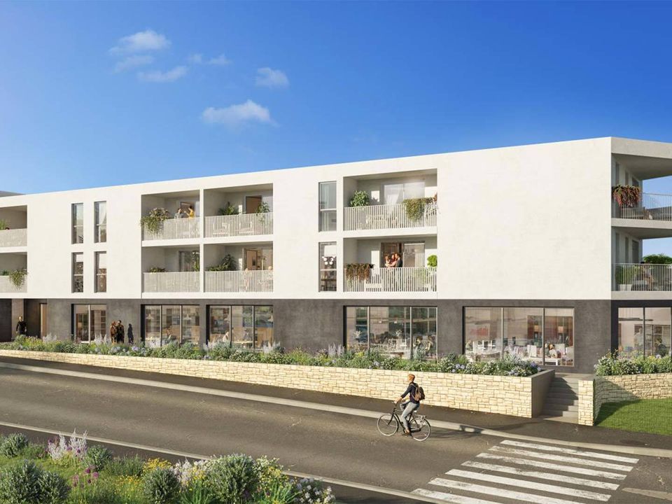 Apartamento en Grabels, Herault - foto 1