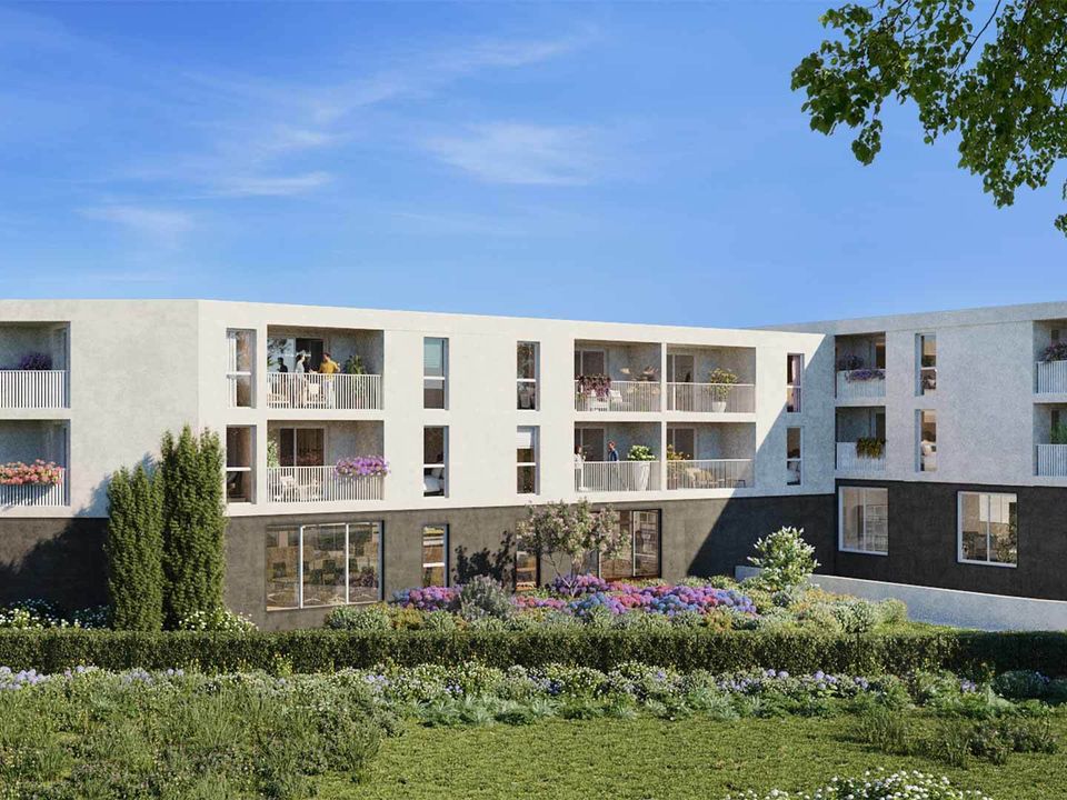 Apartamento en Grabels, Herault - foto 2