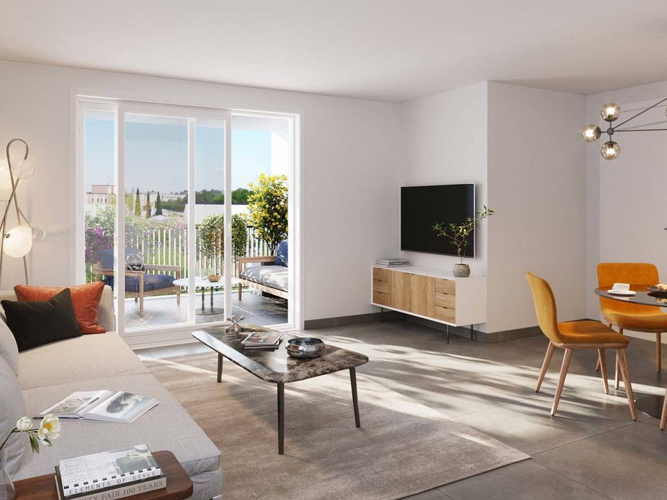 Apartamento en Grabels, Herault - foto 3