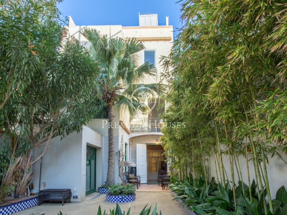 Landsbyhus i Canet De Mar, Barcelona - foto 3