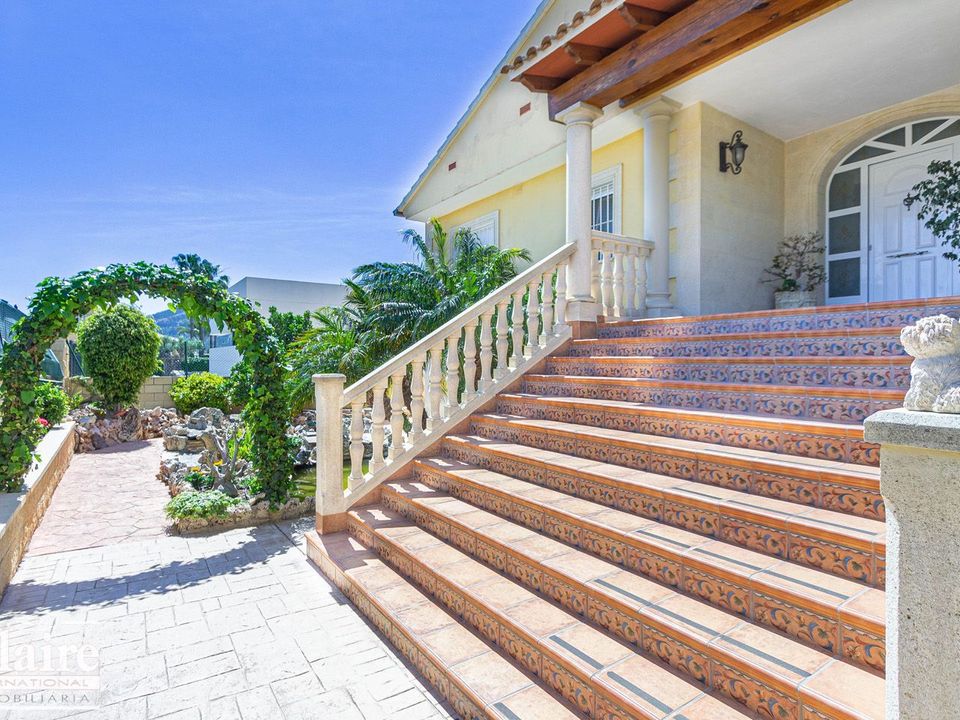 Villa i Alfaz del Pi, Alicante - foto 2