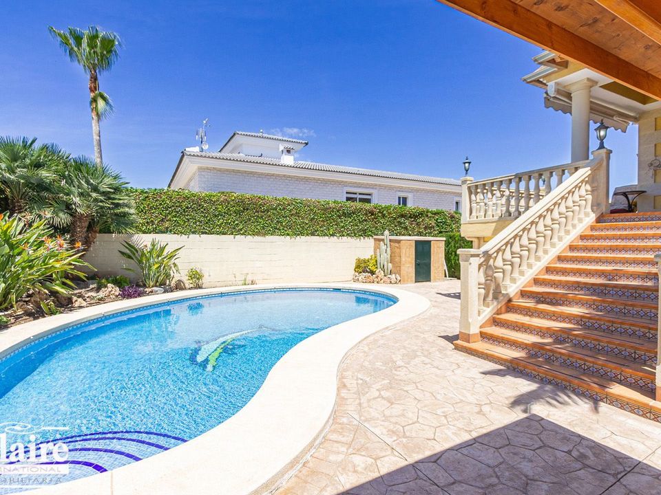 Villa i Alfaz del Pi, Alicante - foto 3
