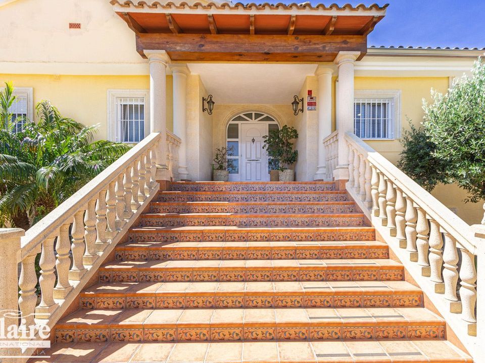 Villa i Alfaz del Pi, Alicante - foto 4