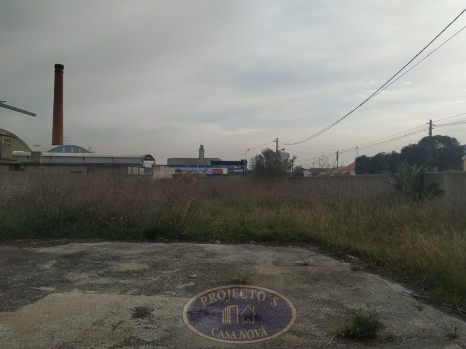 Helårsgrund i Montijo, Setubal - foto 1