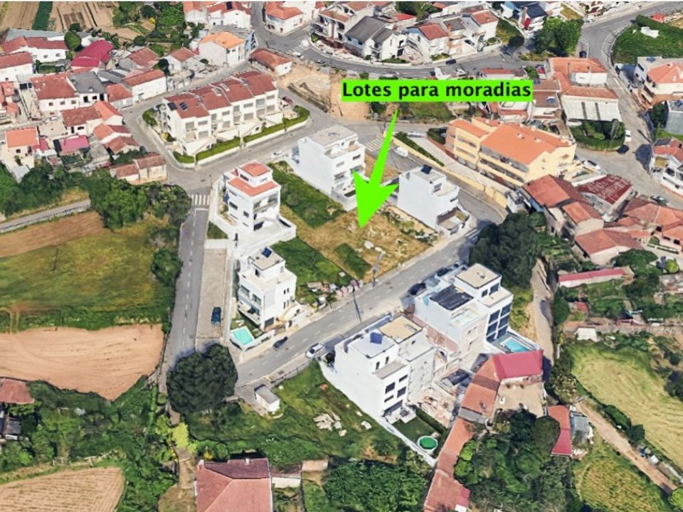 Helårsgrund i Gondomar, Porto - foto 1