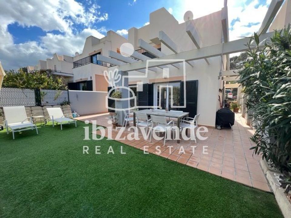 Villa i Sant Josep de sa Talaia, Ibiza - foto 1