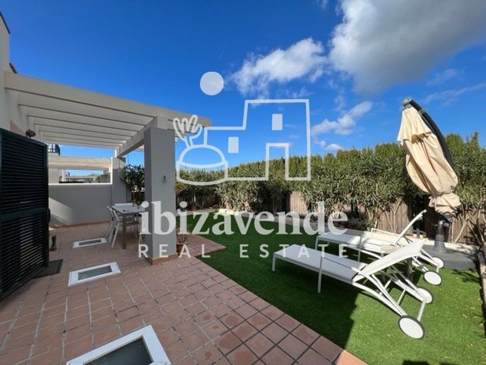Villa i Sant Josep de sa Talaia, Ibiza - foto 1