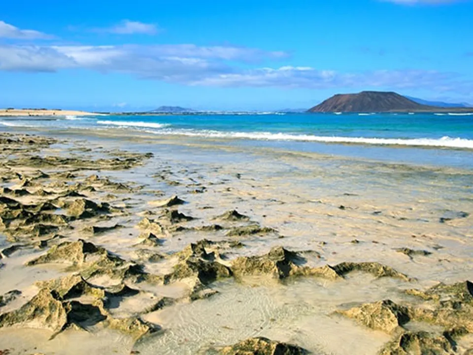 Helårsgrund i Corralejo, Fuerteventura - foto 3