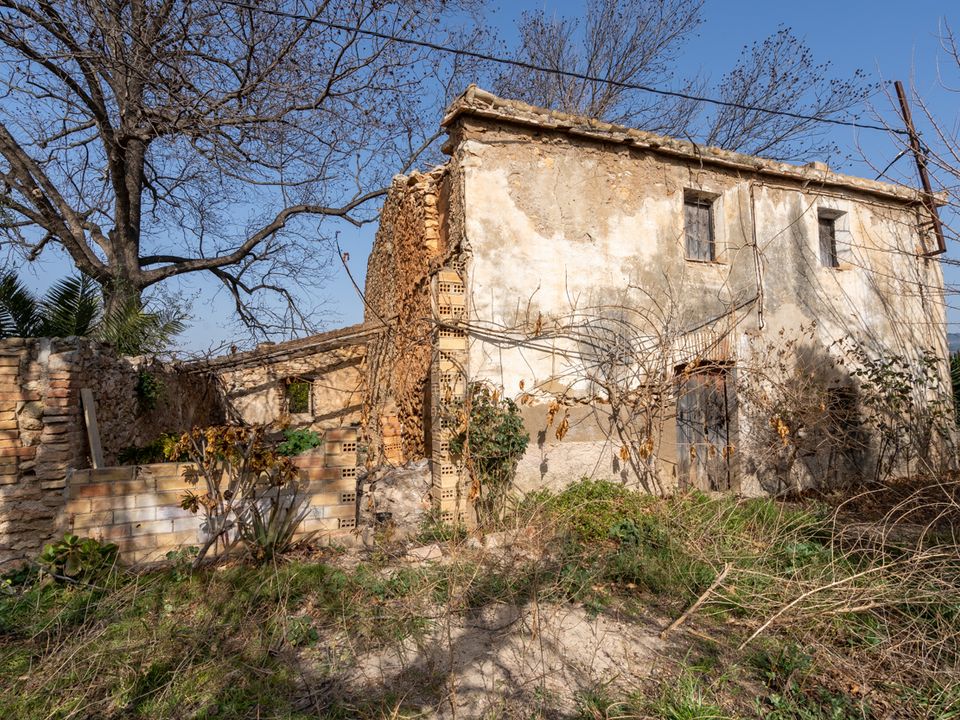 Landejendom i Tortosa, Tarragona - foto 1