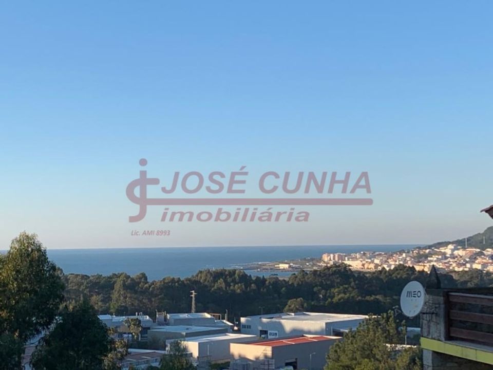 Helårsgrund i Vila Praia de Ancora, Viana do Castelo - foto 1