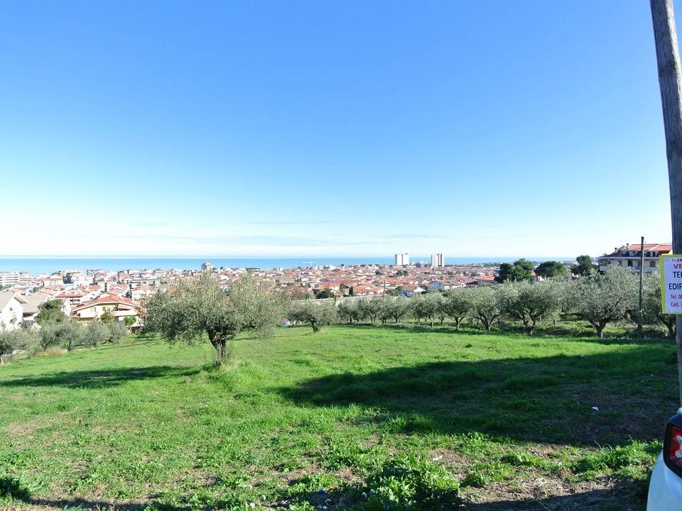 Helårsgrund i Silvi, Teramo - foto 1