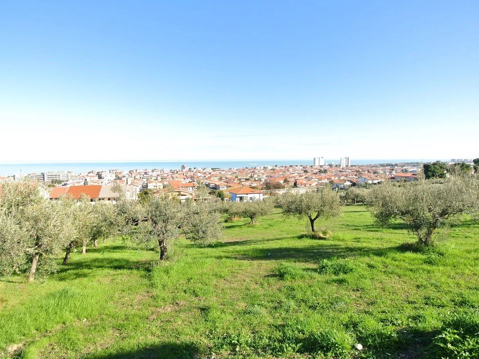 Helårsgrund i Silvi, Teramo - foto 5