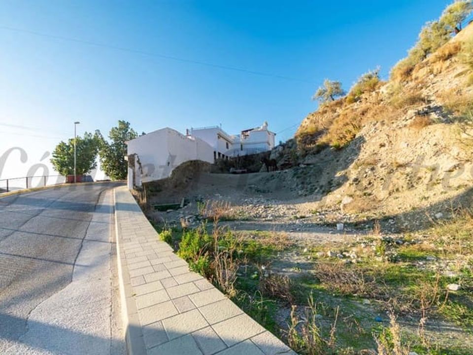 Helårsgrund i Competa, Malaga - foto 1