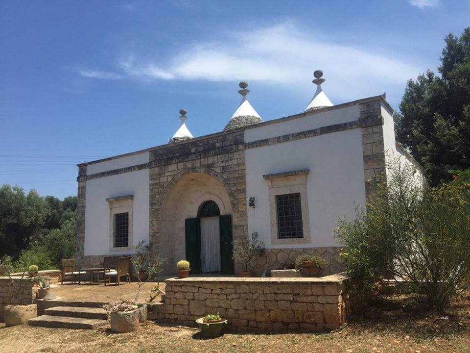 Landejendom i Ceglie Messapica, Brindisi - foto 1
