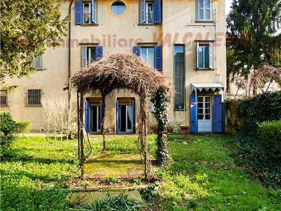 Villa i Castelli Calepio, Bergamo - foto 1
