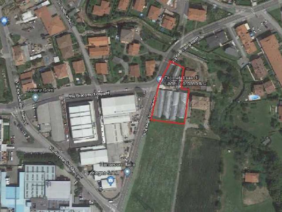 Helårsgrund i Villongo, Bergamo - foto 1