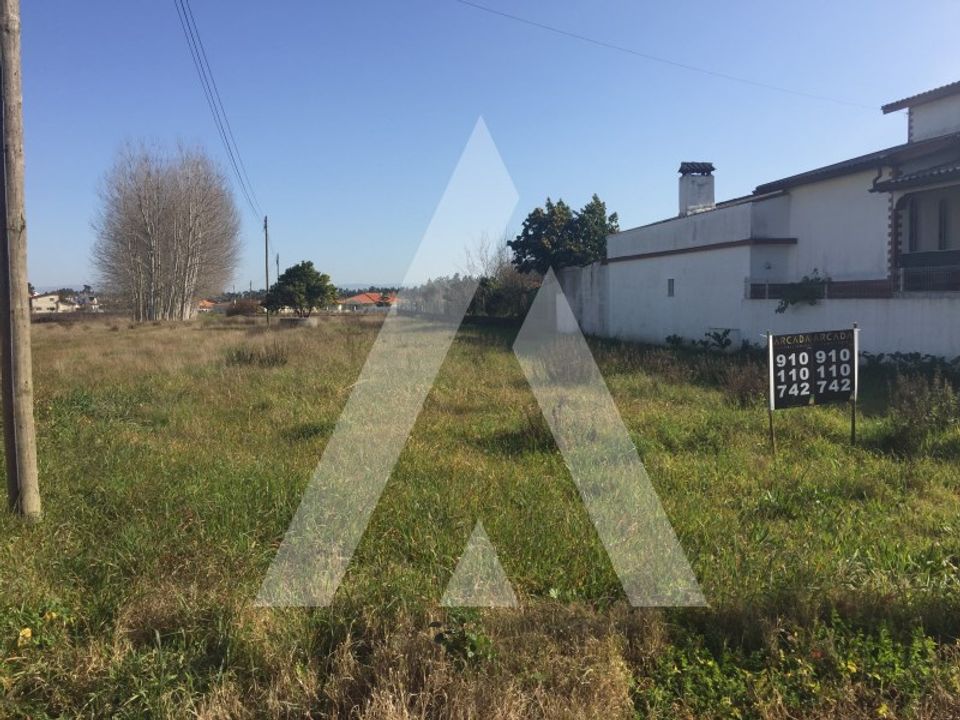 Helårsgrund i Oliveira do Bairro, Aveiro - foto 2