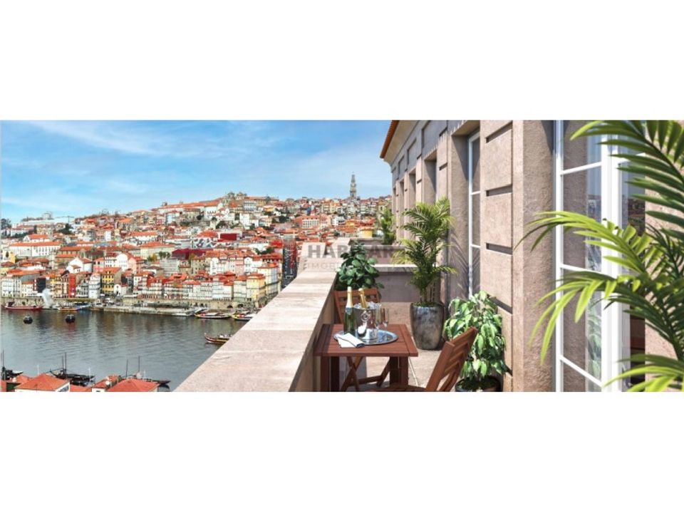 Lejlighed i Vila Nova de Gaia, Porto - foto 1
