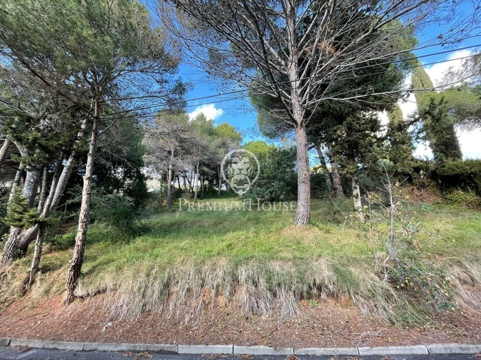 Tomt i Arenys De Munt, Barcelona - bilde 1