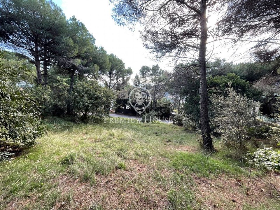 Tomt i Arenys De Munt, Barcelona - bilde 5